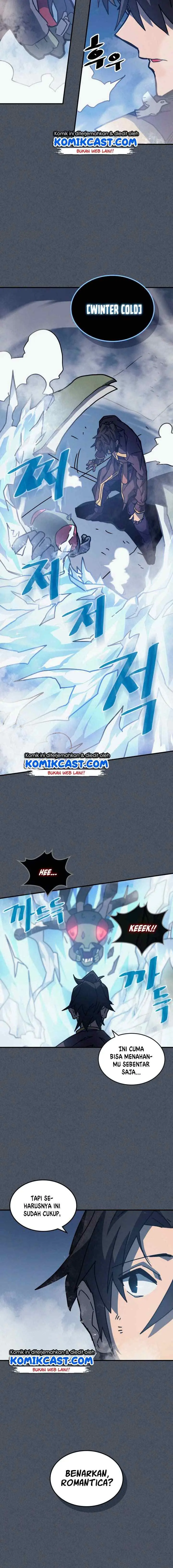 A Returner's Magic Should Be Special chapter 127 halaman 8