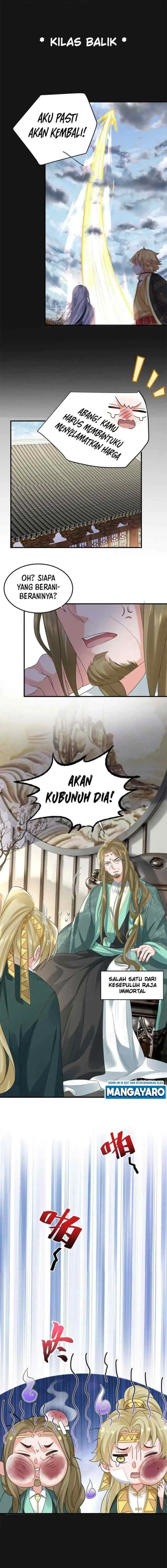 Am I Invincible chapter 86 halaman 6