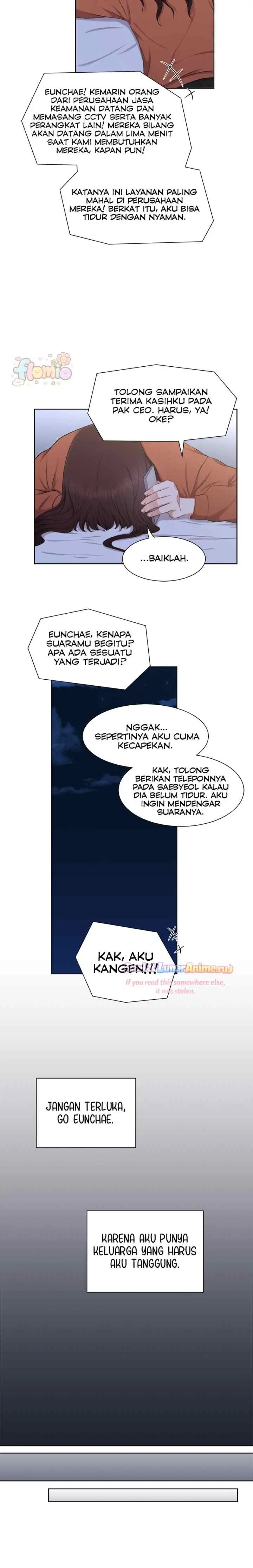 I Need a Bride chapter 27 halaman 17