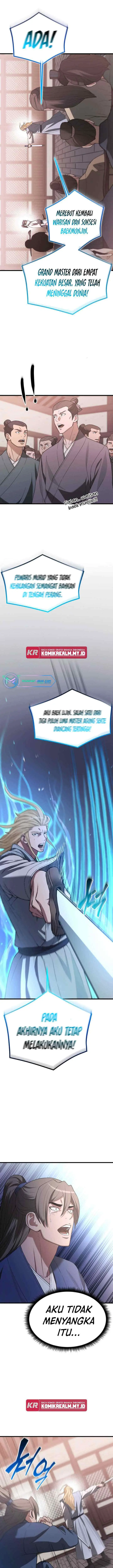 I am Reborn as the Sword God chapter 75 halaman 10