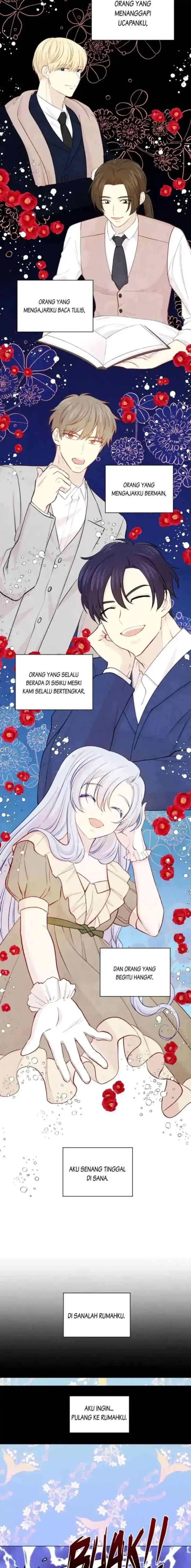 Iris - la Lady au Smartphone chapter 71 halaman 7