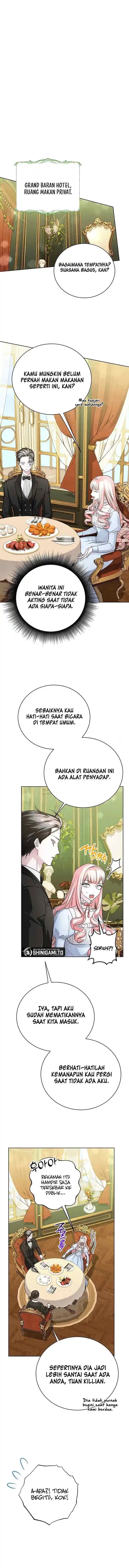 The Magic Tower's Problem Child chapter 24 halaman 6
