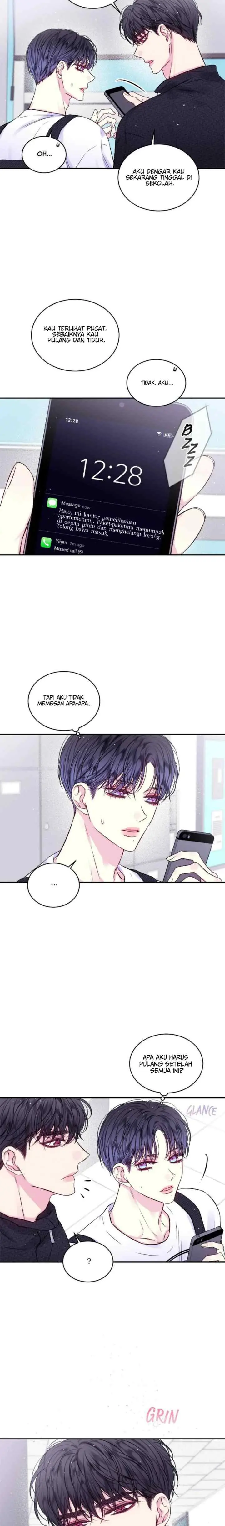 Second Time of Dawn chapter 40 halaman 8