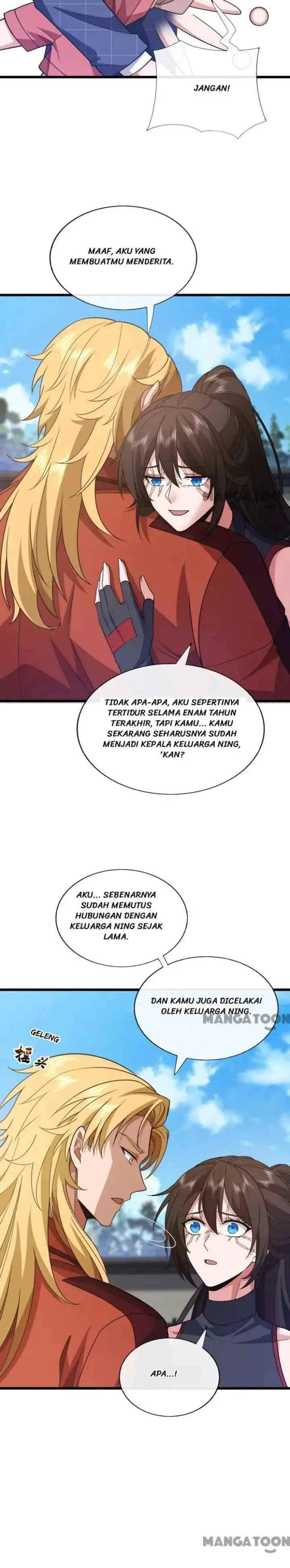 Godly Son-in-Law of Zhen Country chapter 89 halaman 9