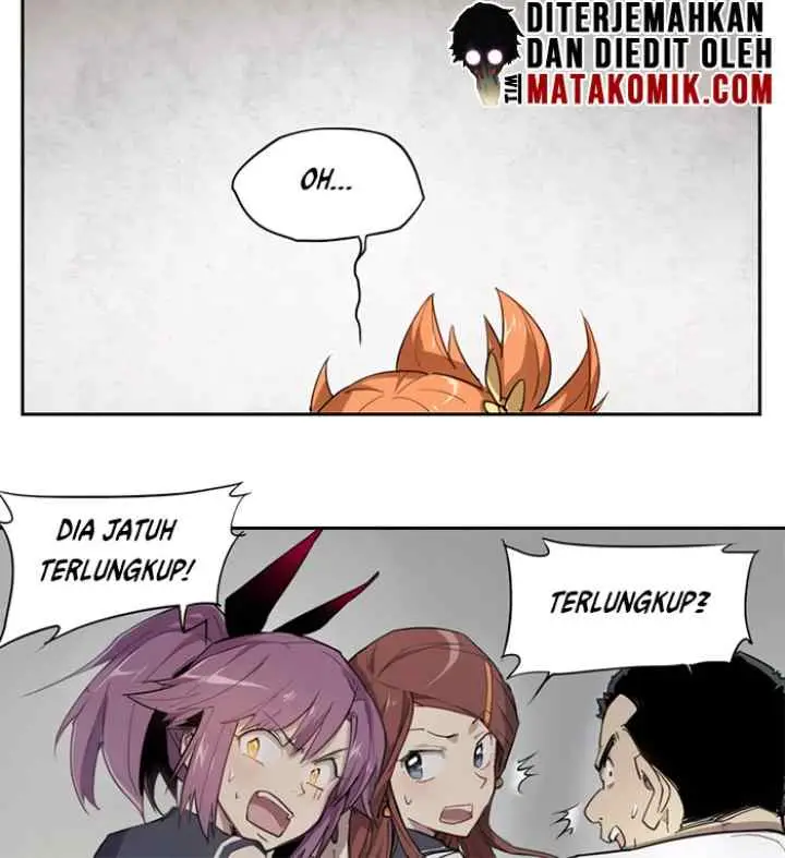 How to Be God chapter 30 halaman 7
