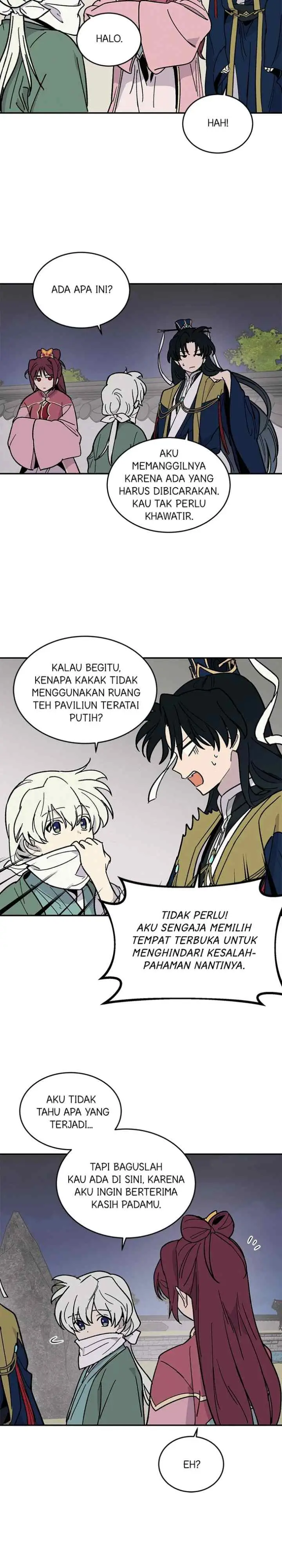 Hugung Scandal chapter 15 halaman 4