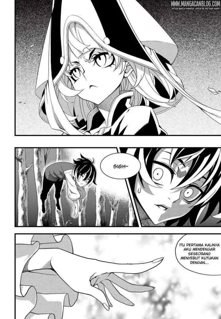 Witch Hunter chapter 172 halaman 10