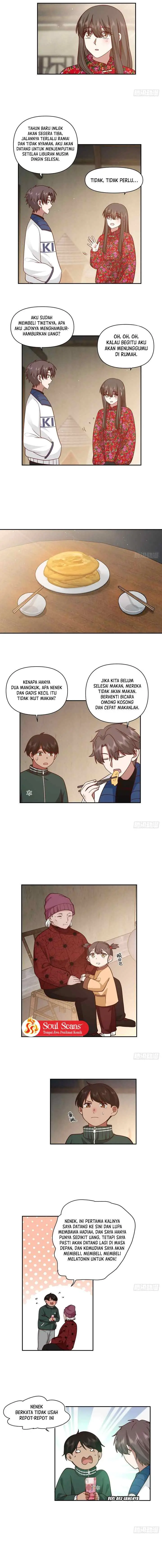 I Really Don't Want to Be Reborn chapter 42 halaman 6