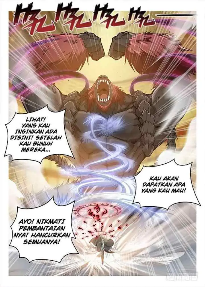Dragon Field Hunter Hunter Age chapter 158 halaman 4