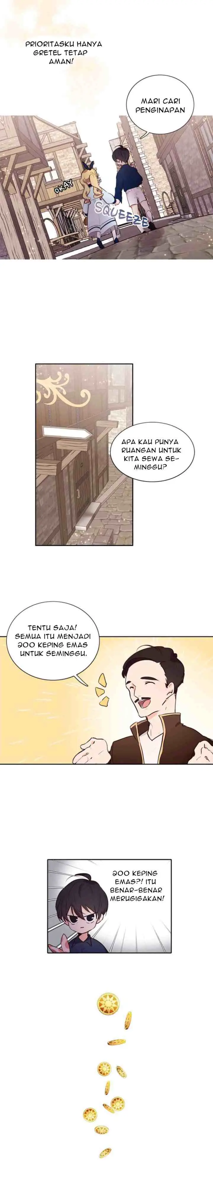 Follow The Bread Crumbs chapter 4 halaman 4