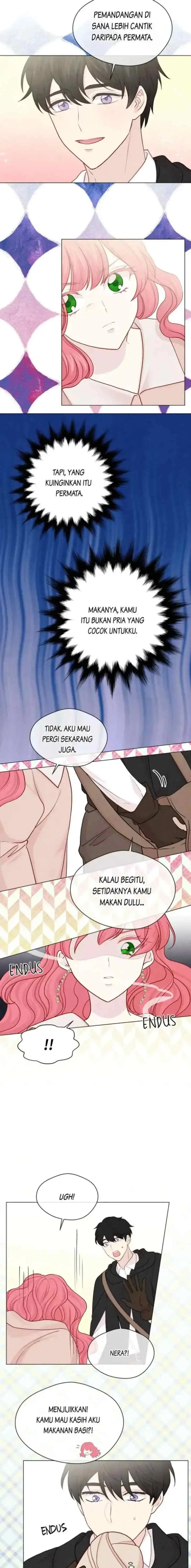Iris - la Lady au Smartphone chapter 86 halaman 7