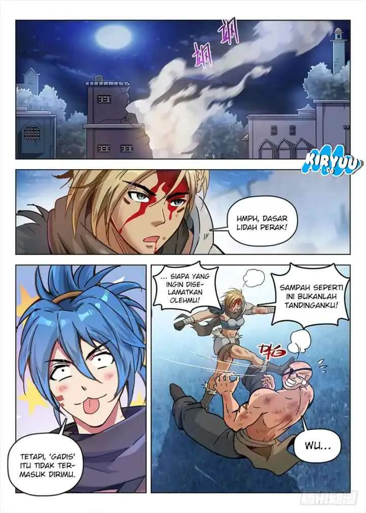 Dragon Field Hunter Hunter Age chapter 190 halaman 15