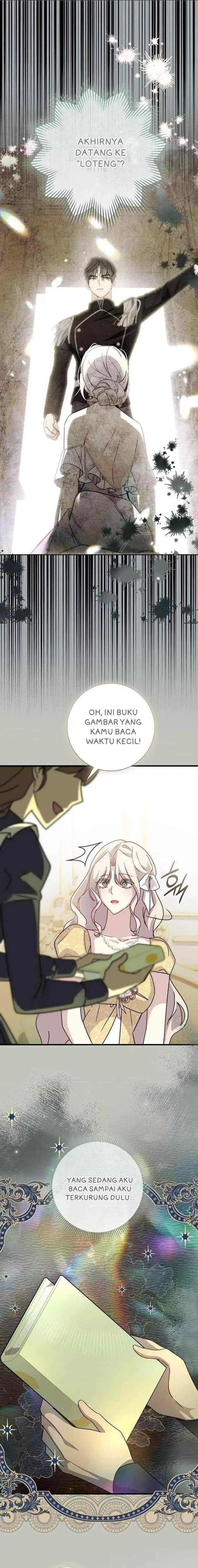 For My Gentle Monster chapter 33 halaman 4