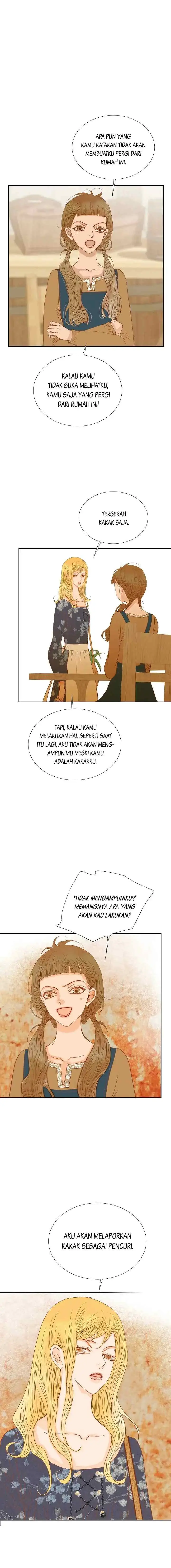 Beauty as the Beast chapter 31 halaman 12