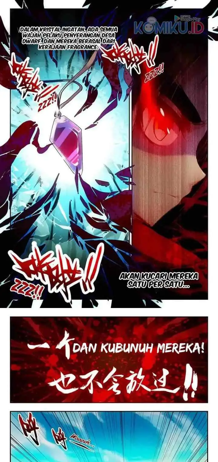 Legend of Phoenix chapter 15 halaman 5