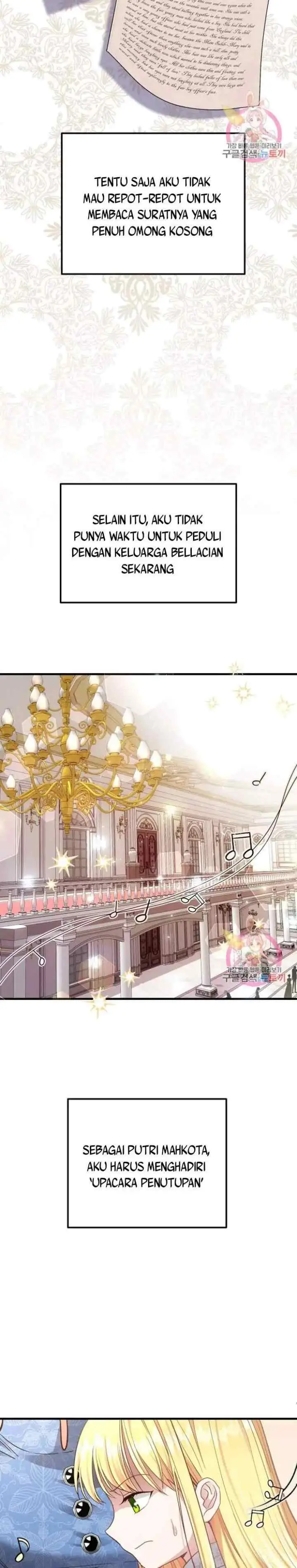 I Became the Wife of the Monstrous Crown Prince chapter 20 halaman 8