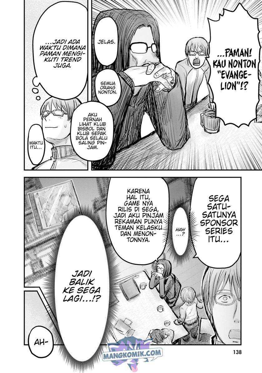 Isekai Ojisan chapter 7 halaman 13