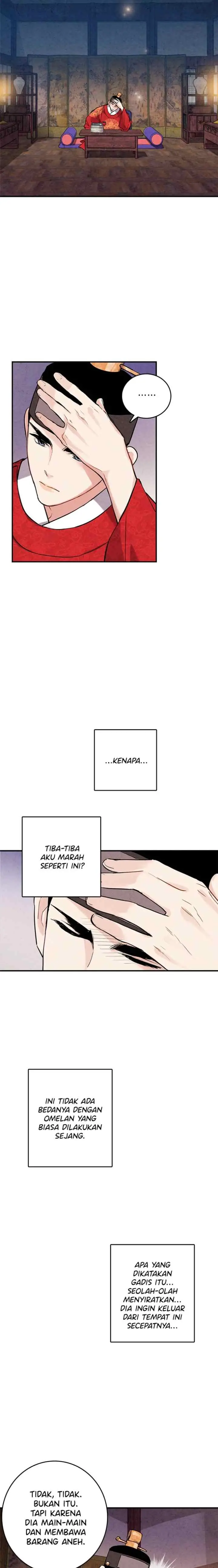 Joseon's Ban on Marriage chapter 35 halaman 17