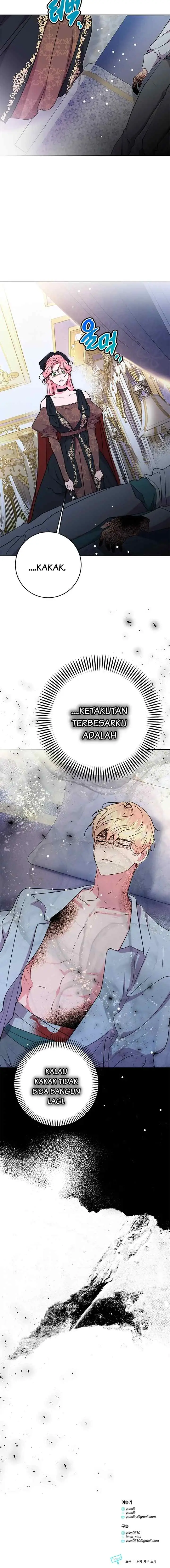 My Husband Changes Every Night chapter 66 halaman 16