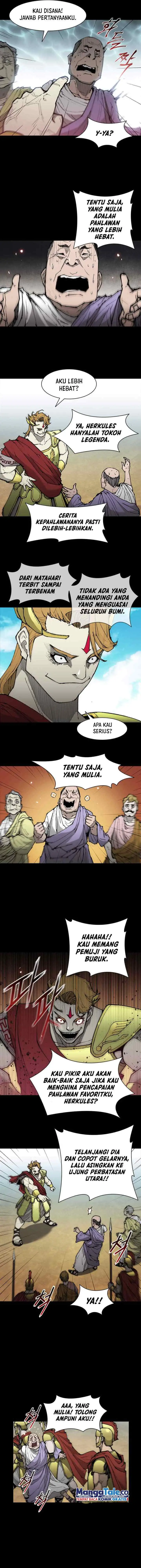 The Long Way of the Warrior chapter 26 halaman 4