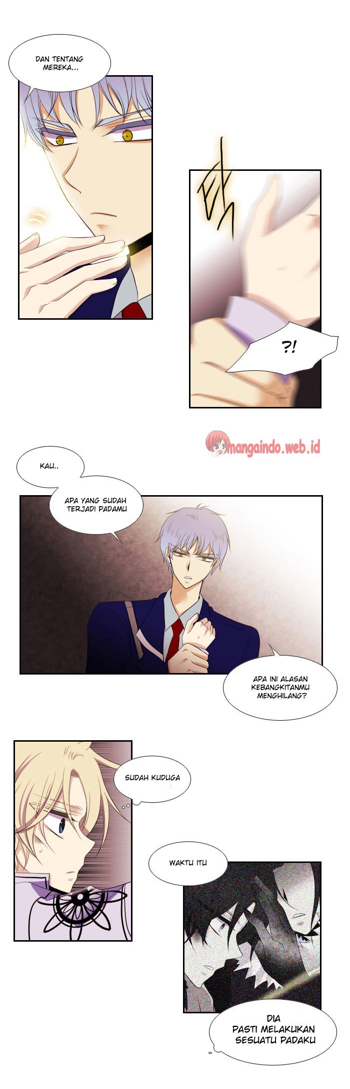 Black Haze chapter 96 halaman 23
