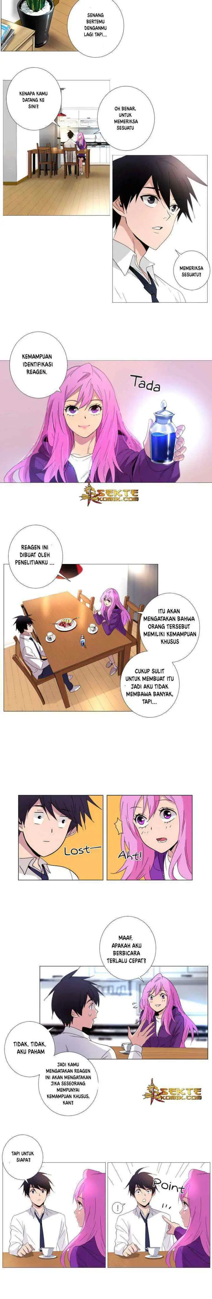 Heaven Soul chapter 7 halaman 8