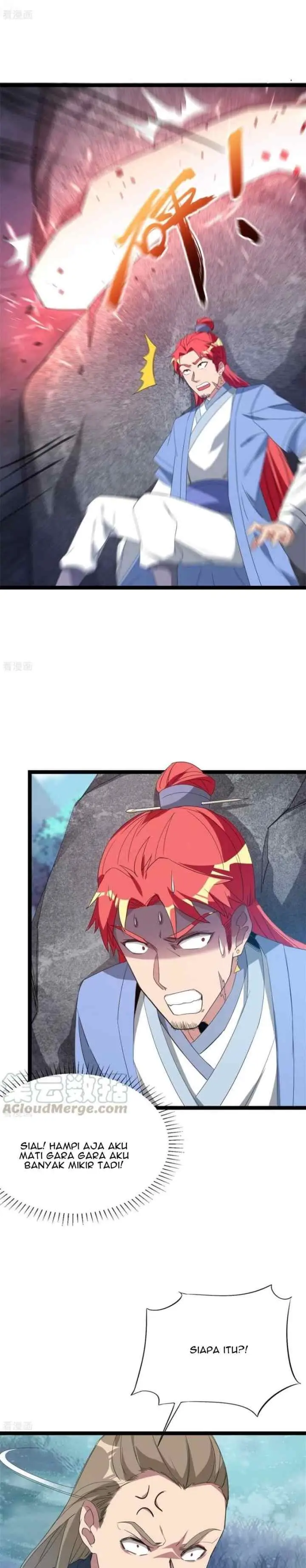 Dianfeng chapter 94 halaman 9