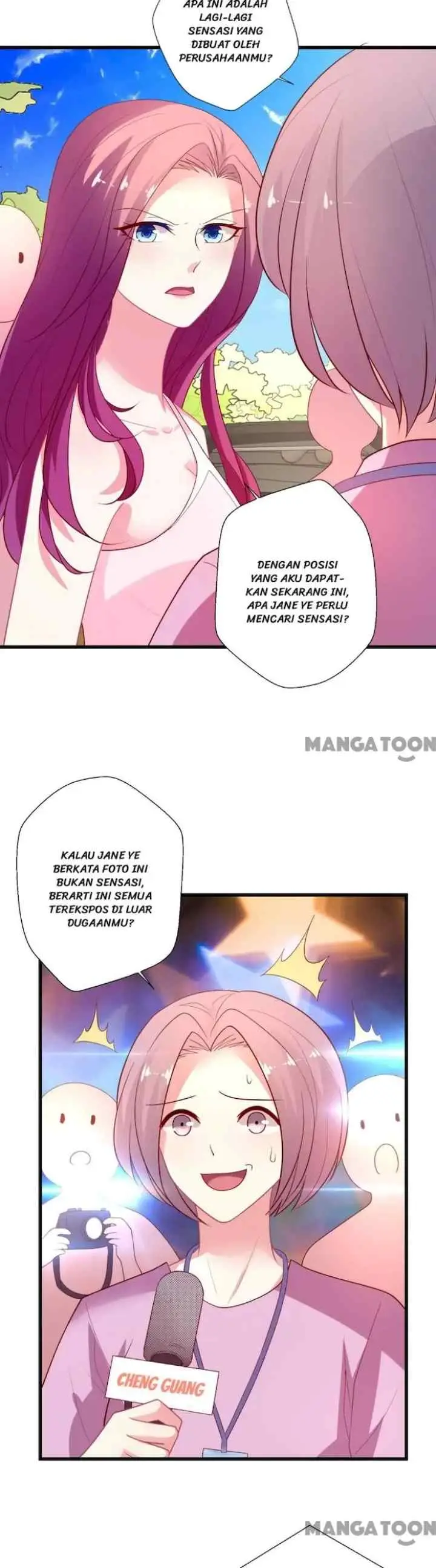 Cost of Being Famous (A-List) chapter 119 halaman 4