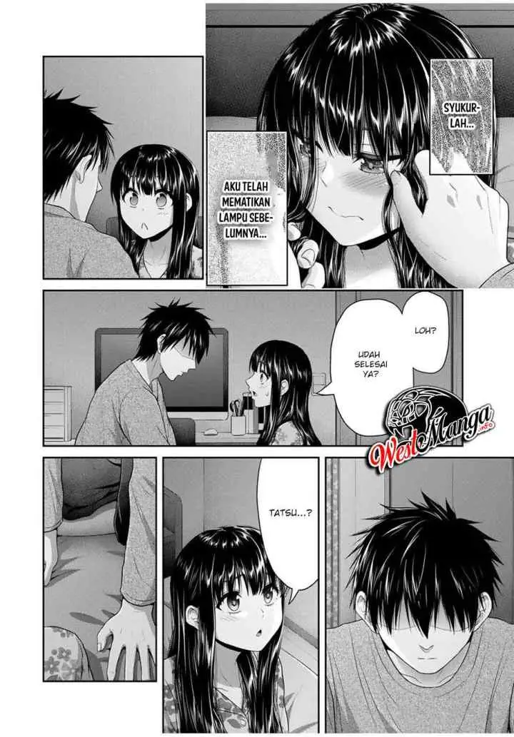 Fechippuru Bokura no Junsuina Koi chapter 66 halaman 7