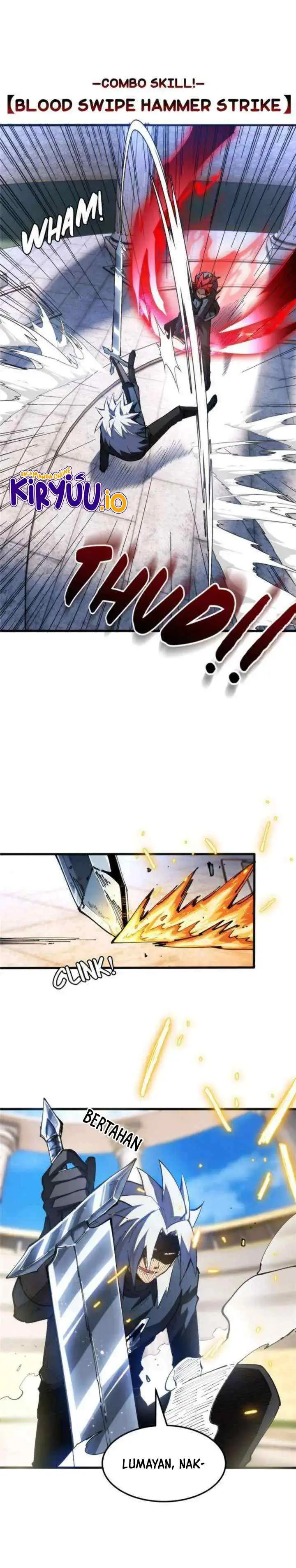 Extraordinary World?! Me… A Vampire?! chapter 36 halaman 6
