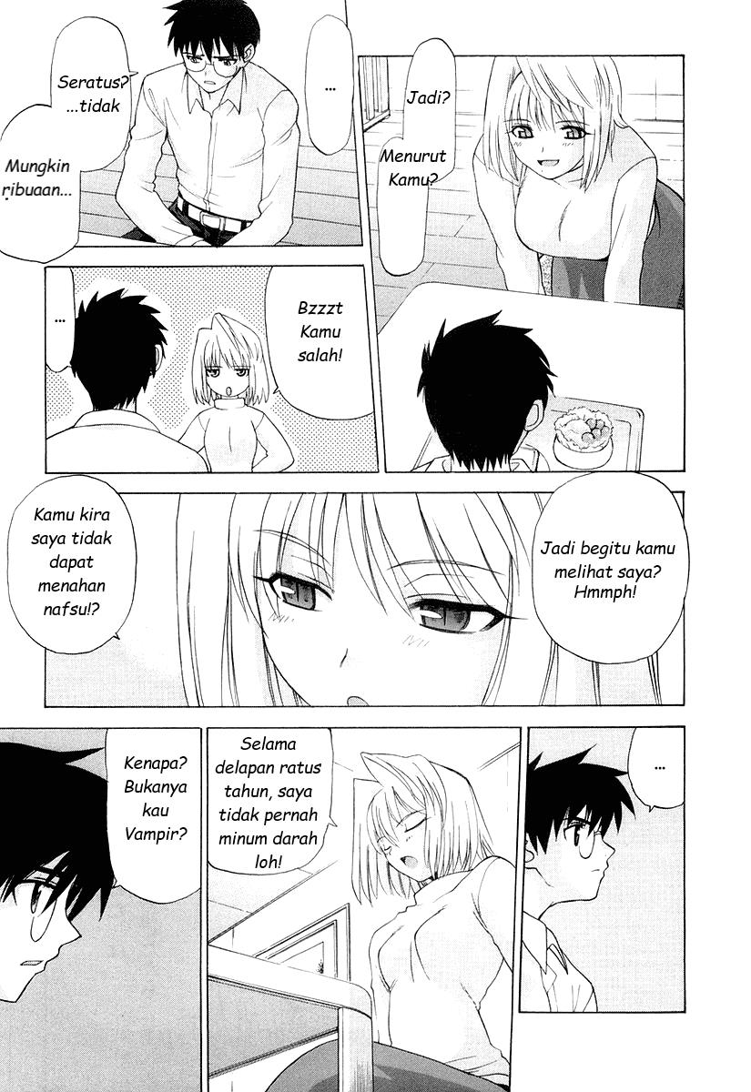 Shingetsutan Tsukihime chapter 8 halaman 12