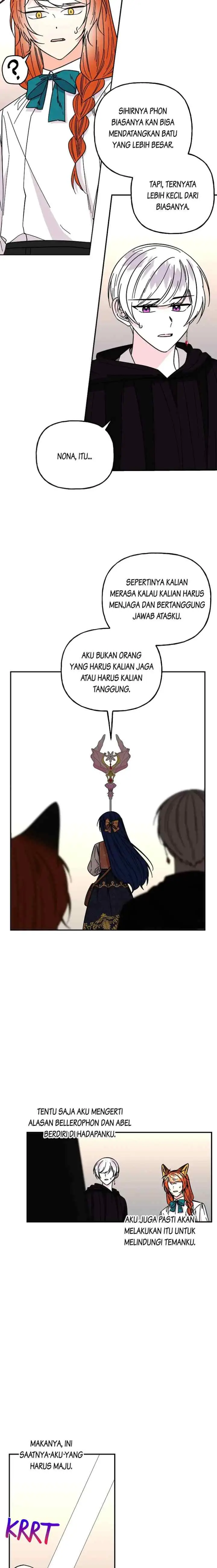 Daughter of the Great Wizard chapter 178 halaman 14