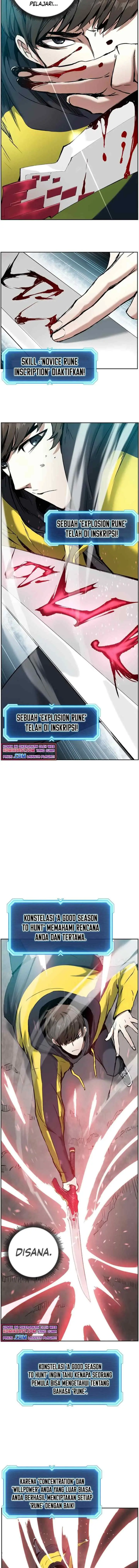 Return of the Broken Constellation chapter 6 halaman 6