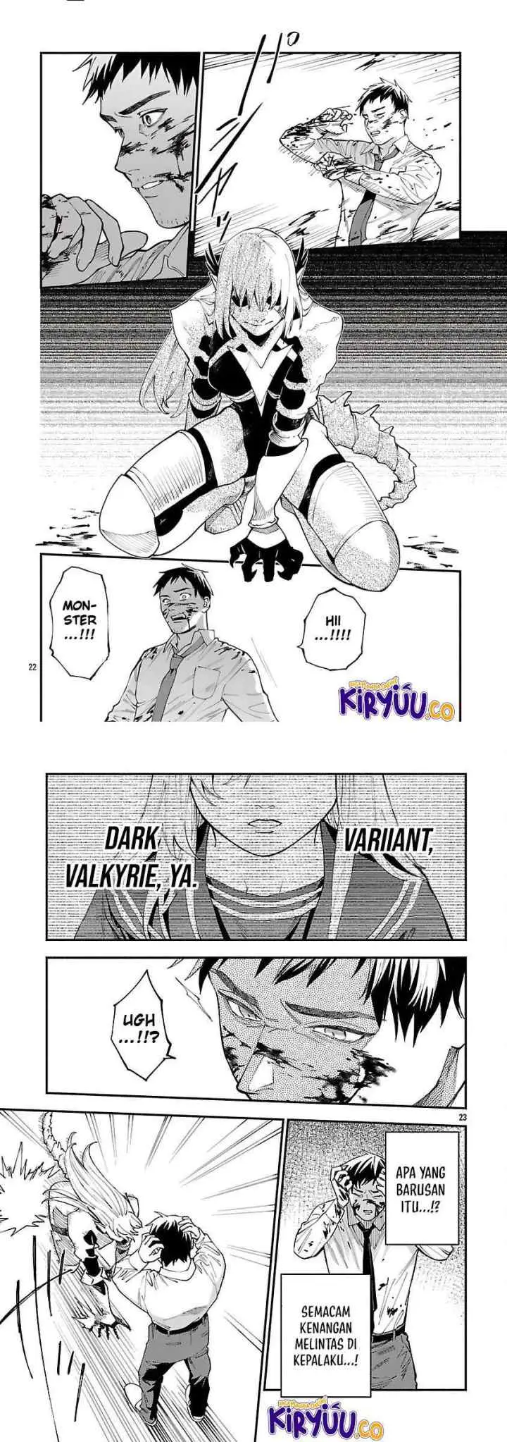 Isekai Kaeri no Arafour Riiman 17-sai no Koro ni Modotte Musou Suru chapter 31 halaman 13