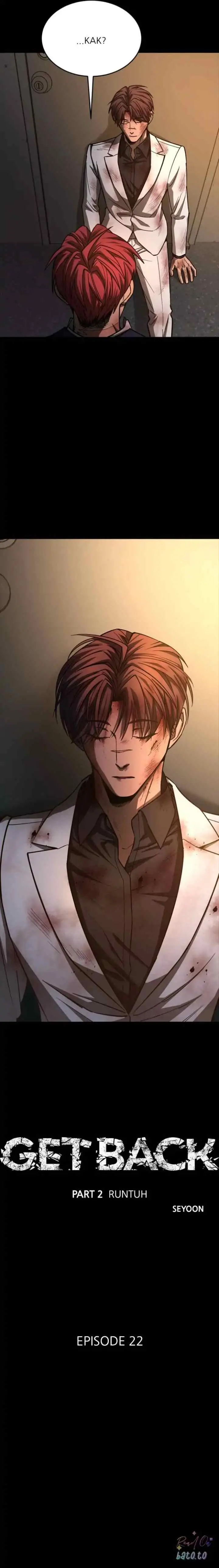 Get Back chapter 67 halaman 9