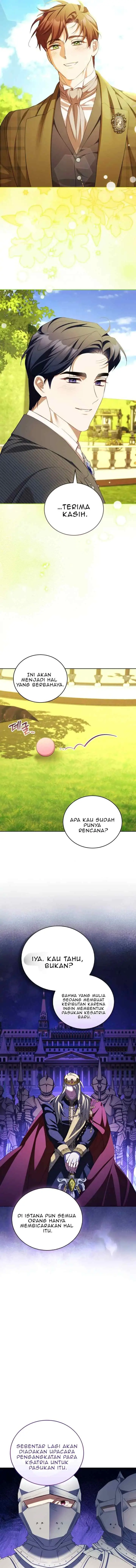 Childcare Diary With the Villainess chapter 84 halaman 13