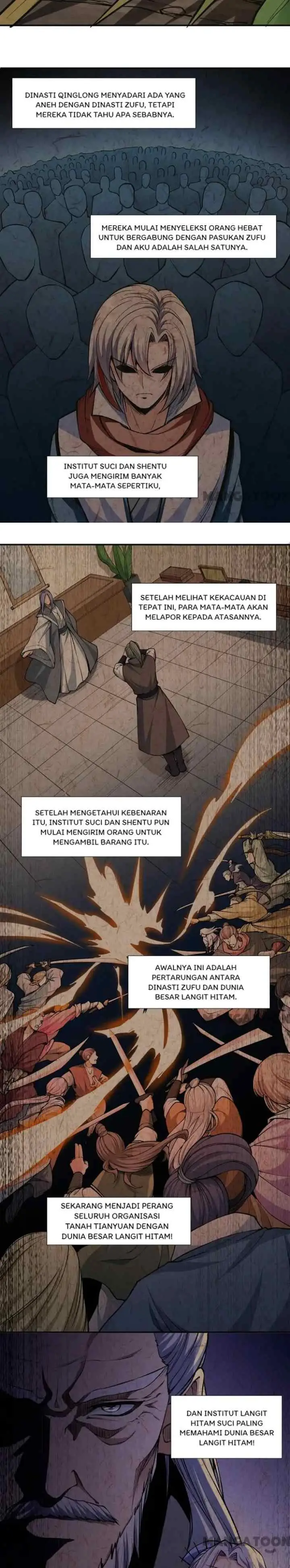 Martial Arts Reigns chapter 504 halaman 13