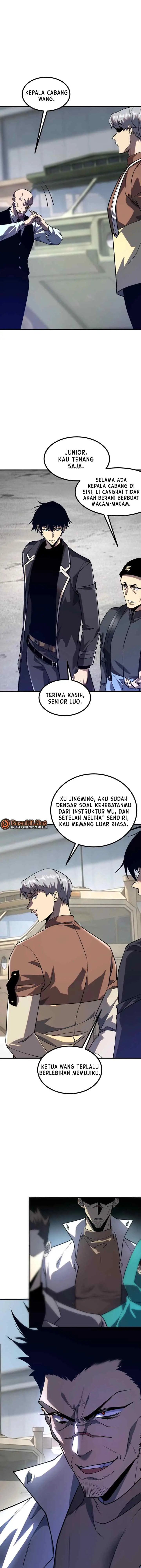 Global Superpowers: Awakening the Zixiao Divine Thunder at the Beginning chapter 58 halaman 13