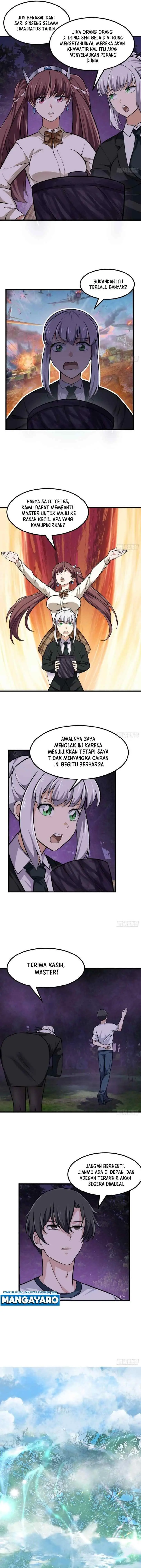 I'm Just An Immortal chapter 196 halaman 5