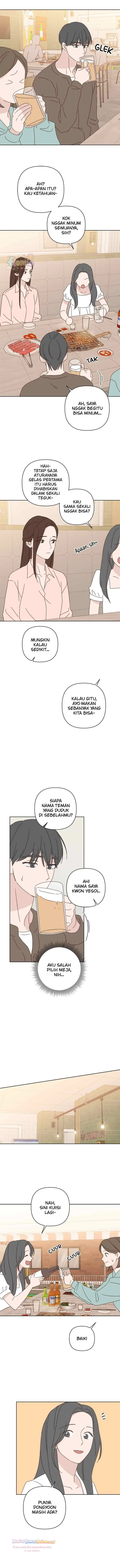 Into The Boundary of Love chapter 57 halaman 10