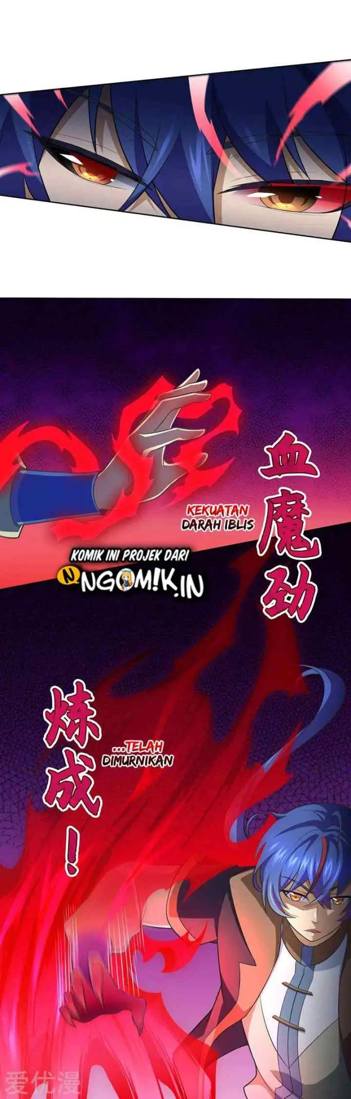 Martial Arts Reigns chapter 114 halaman 8