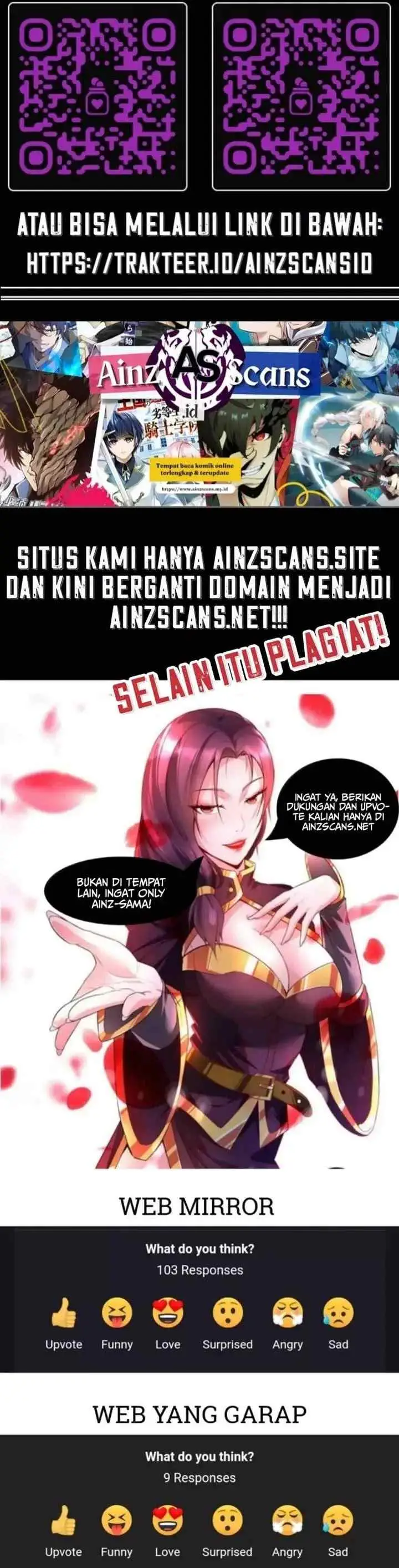 I Became The King by Scavenging chapter 59 halaman 8