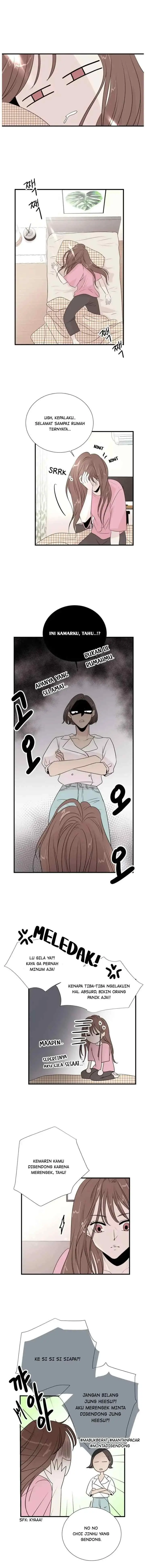Second Date chapter 2 halaman 9