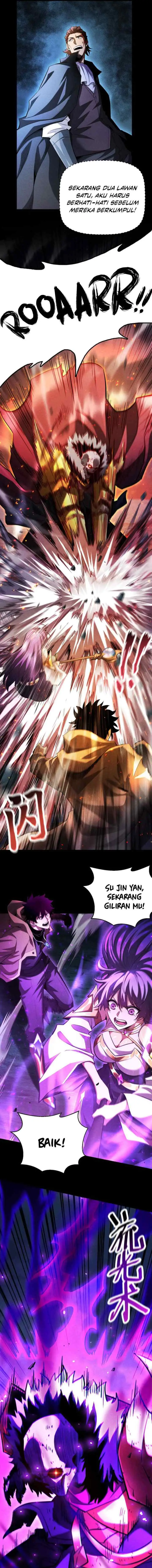 I Awoke as a God After Auto Battling For a Million Years chapter 31 halaman 17