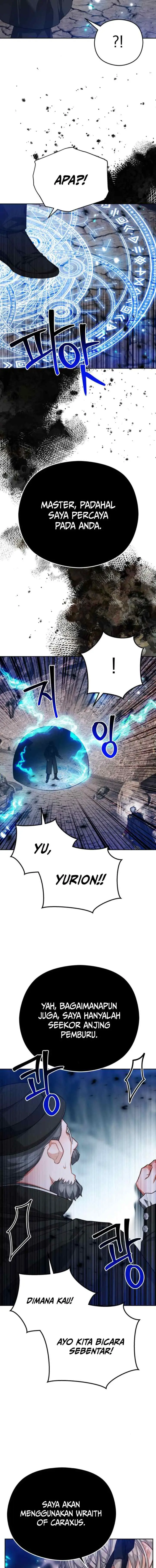 Lips Upon a Sword's Edge chapter 88 halaman 18