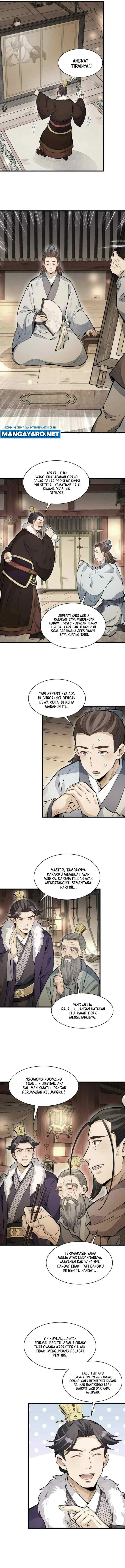 Lanke Special Destiny chapter 93 halaman 7
