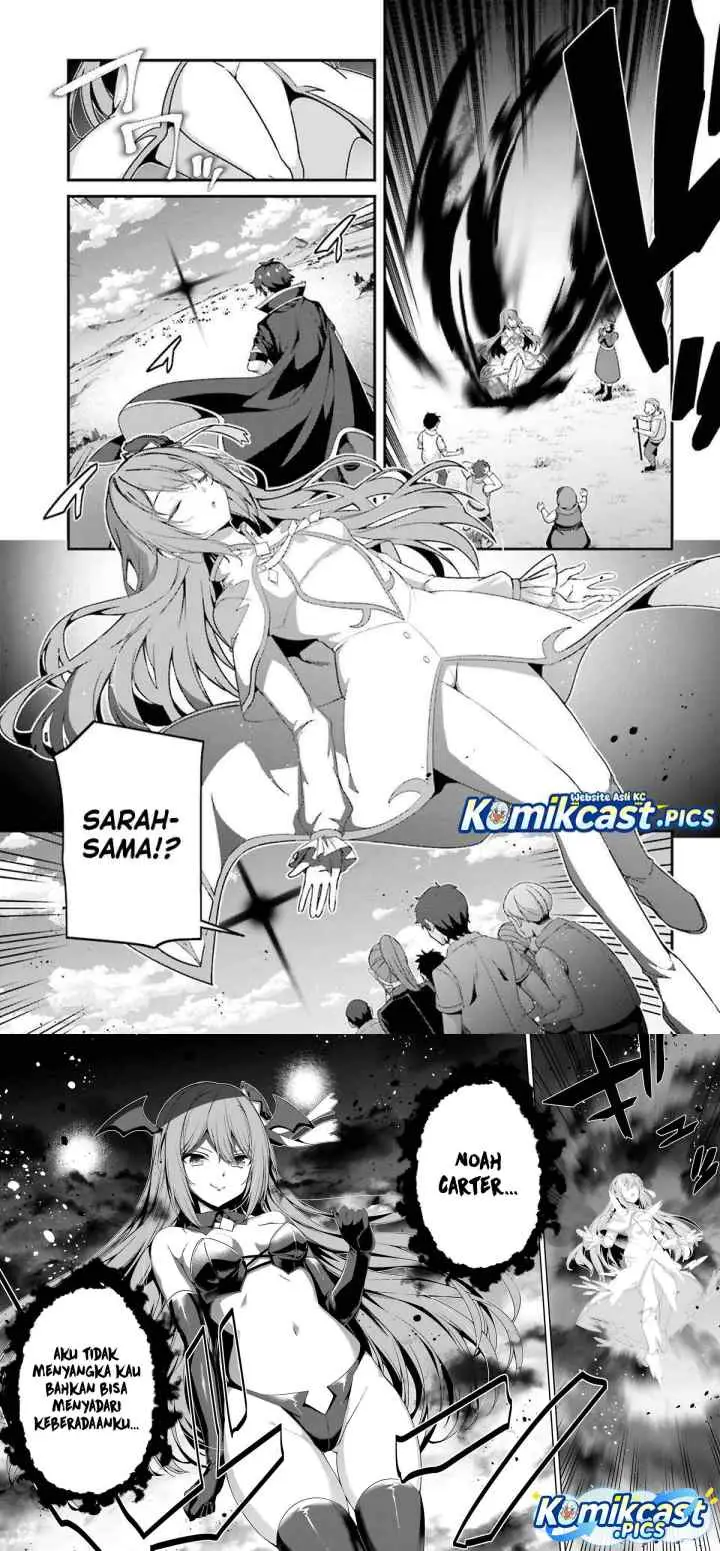 The Incompetent Prince Who Has Been Banished Wants To Hide His Abilities chapter 35 halaman 13