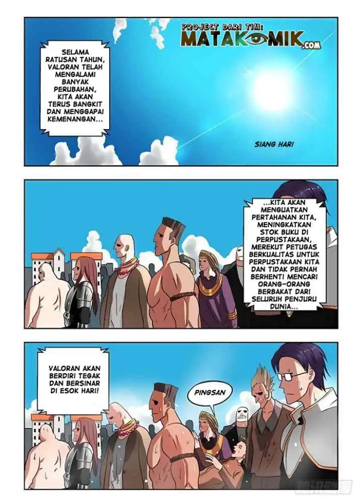 Gentleman Devil chapter 21 halaman 5