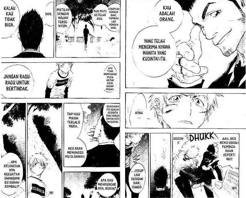 Bleach chapter 3 halaman 88