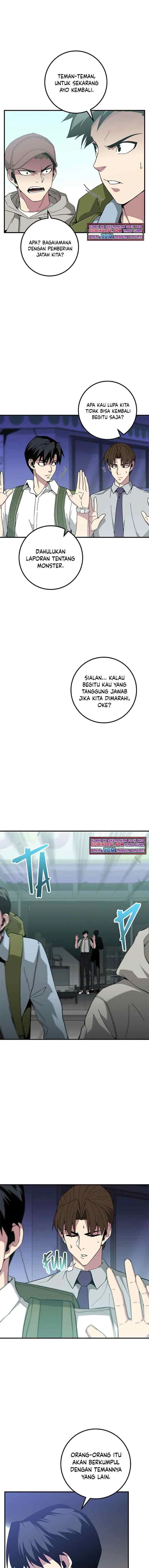 The Earth Savior Selection chapter 15 halaman 10